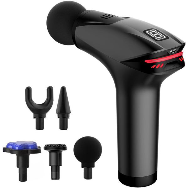 Hátmasszázs pisztoly test lábmasszírozó erős masszázs pisztoly 5 tippek