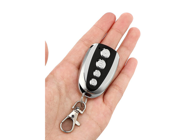 Télécommande universelle pour portail d'alarme