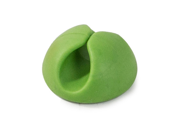 Organizator suport cabluri pentru cabluri 6 buc.