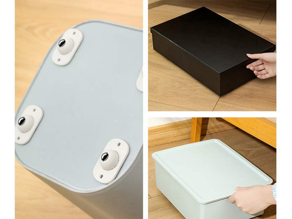 Autoadezive roți de mobilier role 4 buc