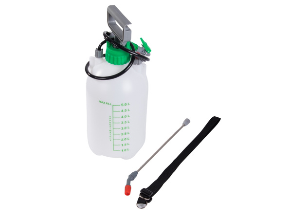 Pulvérisateur manuel 5 l + bandoulière