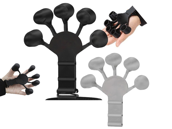 Finger trainer hand trainer stretcher hand therapy amplifier