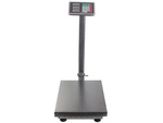 Waga magazynowa sklepowa elektroniczna 100kg lcd