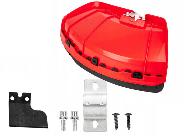 Schneidkopfschutz für benzin-rasentrimmer messersatz