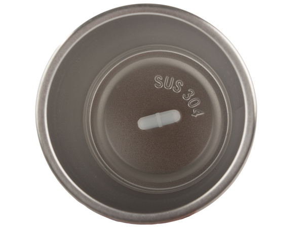 Samomieszający hrnek 350 ml ocelový termos na studené a horké nápoje usb šňůrka