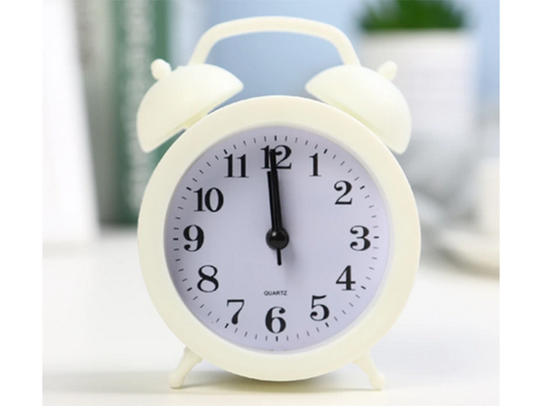 Äratuskell klassikaline valju patarei alarm