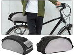 Bike bag prtljage prenosni primer velik