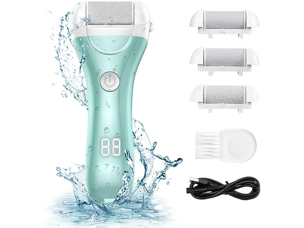 Elektriline kanna viil pimsskivi lõikeri komplekt 3 rulli lcd