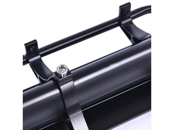 Bicicleta spate rack aluminiu universal 50kg