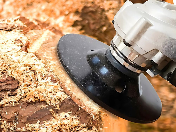 Brusilni disk za les rezbarjenje kotni skobeljnik