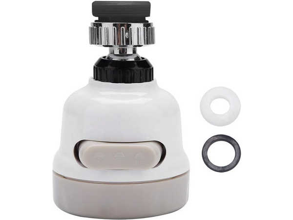 Perlateur d'adaptateur de cuisine 3 en 1