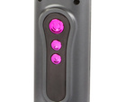 Brosse a lisser les cheveux 2in1 electrique sans fil