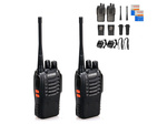 Talkie-walkie 2x baofeng bf888s pmr