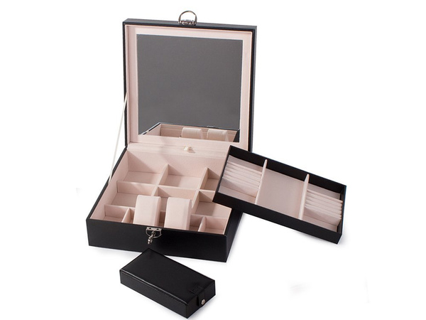 Jewellery box watches organiser box