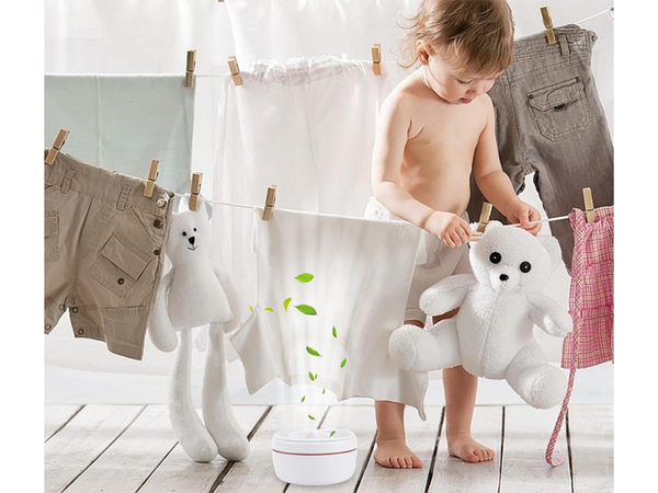 Mini mașină de spălat portabilă de călătorie mașină de spălat rotativă