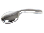 Rgb chrome shower handset