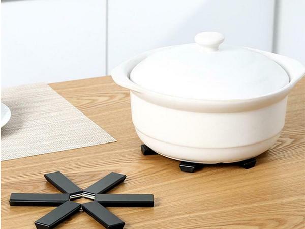 Držalo za vroče lonce zložljiva ponev 19cm