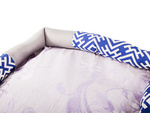 Cama para gatos estera para dormir poste rascador corralito m