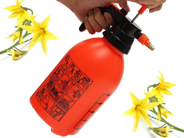 Pressure sprayer hand sprayer 2l