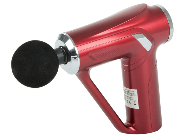 Back massage gun body leg massager strong massage gun 4 tips