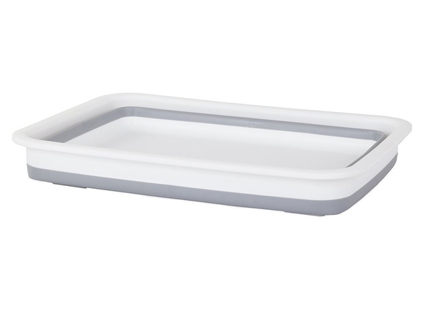 Силиконовая складная миска 9 литров 9л