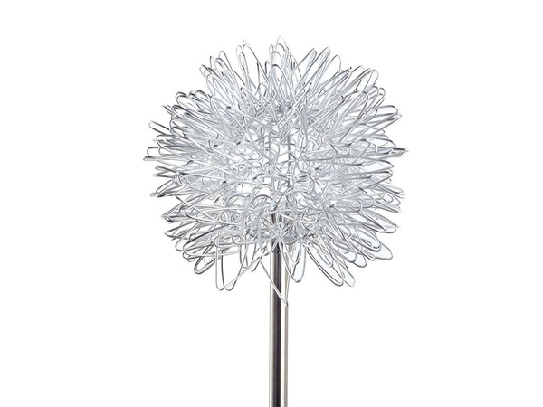 SAULĖS LED SODO LEMPA FAIRY LIGHT ON A SKEWER FOR THE GARDEN, 2 vnt.