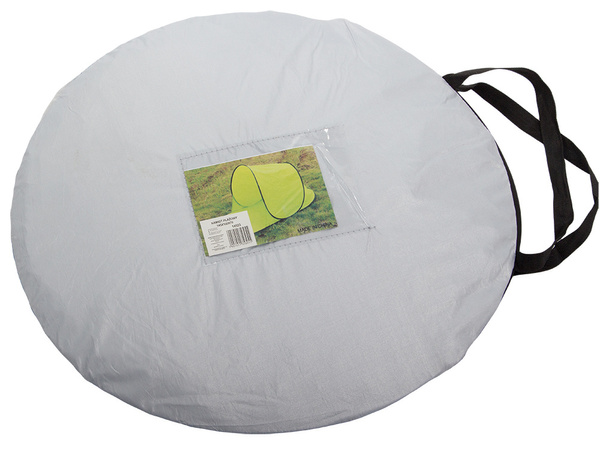 Tienda de playa autoplegable pantalla de protección uv gran carpa de jardín