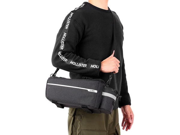 Термальная велосипедная сумка для носителя pannier