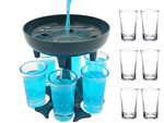 Máquina dispensadora de bebidas