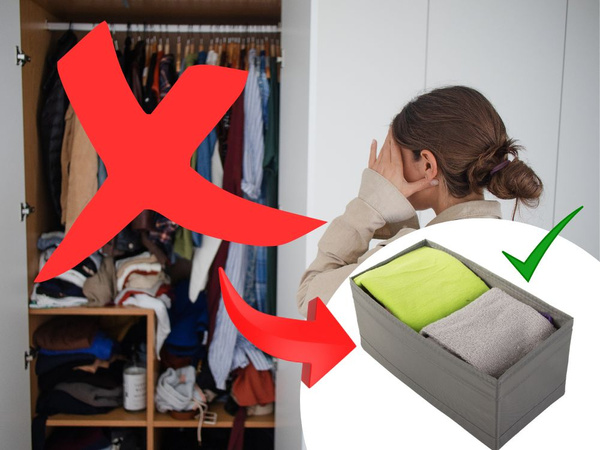 Liemenėlės organizatorius apatinio trikotažo kojinės drabužių stalčius drabužių spinta pilka