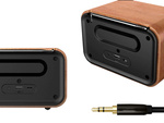 Cocina radio fm altavoz portátil bluetooth aux