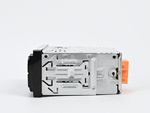 Автомобильное радио bluetooth usb aux sd 1-din спикерфон пульт дистанционного управления