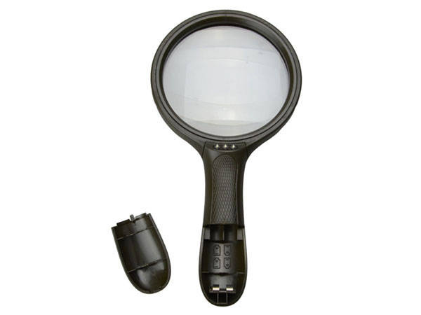 Olvasóüveg nagy 130mm