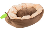 Plush bed cushion dog playpen cat soft couch bedding