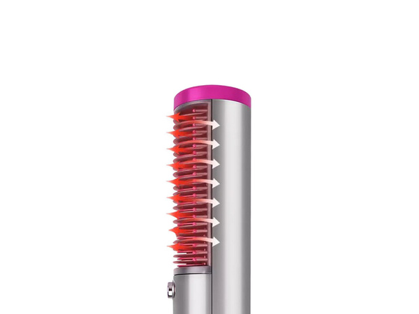 Cepillo secador plancha de pelo styling