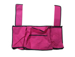 Organiser for bed support newspaper pilot newspaper holder