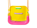 3-in-1 garden bucket hall for children with back rest adjustable