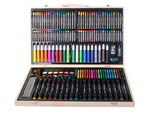 Artist's set painting case 188 stück