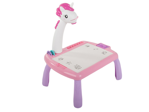 Rétroprojecteur table de dessin tableau blanc marqueurs pour enfants marqueurs