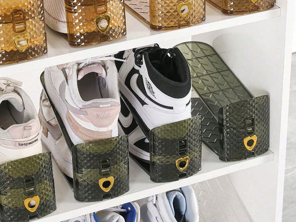 Organizator pantof titular pantof raft reglabil dulap dulap dulap dulap