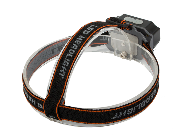 Headlamp headlamp led xhp30 smd accumualtor