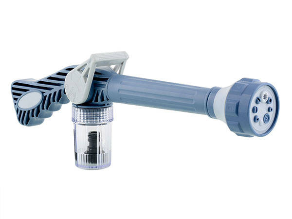 Auto mazgāšanas pistole daudzfunkcionāla