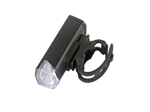 Led sada zadní přední usb bike light