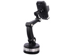 Support de téléphone pour voiture pare-brise cockpit solide gps au pare-brise