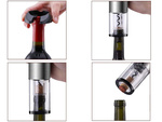 Tirbușon electric deschizător de vin tăietor condus