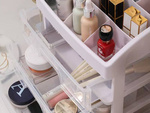 Casket cosmetics organiser drawers xxl