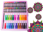 Набор для рисования artist's set painting case 168 шт.