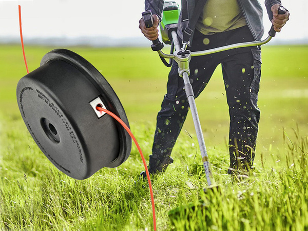 Permetezőfej permetező kaszákhoz m10x1.25