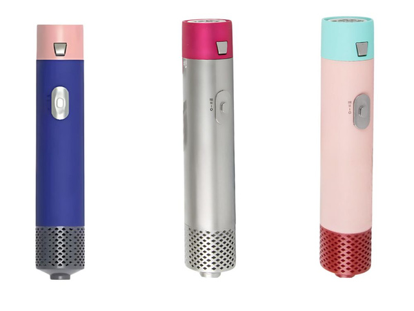 Sèche-cheveux, kit de soins capillaires 5 en 1, embouts interchangeables, cheveux