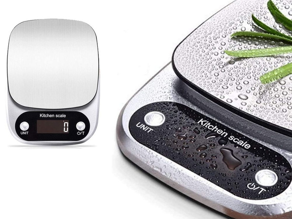 POIDS ÉLECTRONIQUES DE CUISINE LCD MÉNAGE PRÉCISION PRÉCISE JUSQU'À 3 kg 0,1 g